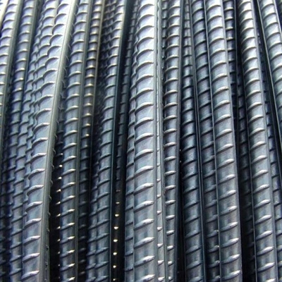 6mm Deforming Reinforcing Bars ASTM Concrete Iron Bar Untuk Konstruksi Bangunan