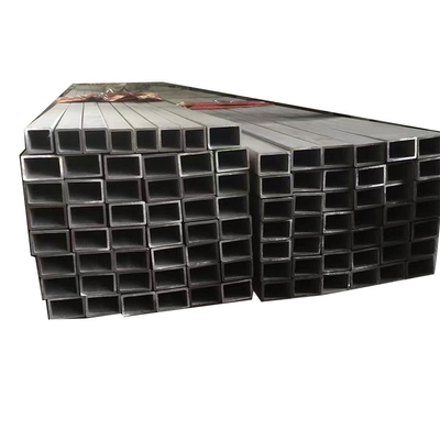 2B 8K 316 Tabung Persegi Stainless DIN ASTM T14975 Pipa Persegi Dan Persegi Panjang